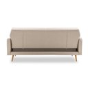 Ver mais imagens de Sofá Cama 2 Lugares 211cm Hera Bege