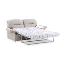 Ver imagem 5 de Sofá Cama 2 Lugares 155cm Déli Bege