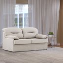 Ver imagem 1 de Sofá Cama 2 Lugares 155cm Déli Bege