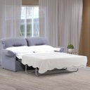 Ver imagem 2 de Sofá Cama 2 Lugares 155cm Déli