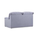 Ver mais imagens de Sofá Cama 2 Lugares 155cm Déli