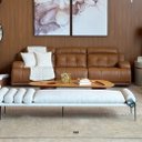 Ver imagem 3 de Sofá U108 Idea Relax By Natuzzi – Couro Legítimo e 3 Assentos Elétricos