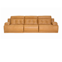 Ver imagem 2 de Sofá U108 Idea Relax By Natuzzi – Couro Legítimo e 3 Assentos Elétricos