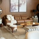 Ver imagem 4 de Sofá U108 Idea Relax By Natuzzi – Couro Legítimo e 3 Assentos Elétricos