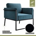 Ver mais imagens de Poltrona para Sala de Estar M04  