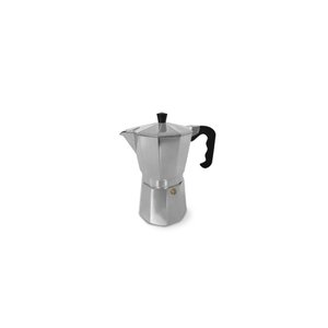 Cafeteira Italiana Brinox Verona 3 Xícaras 150 Ml em Alumínio