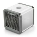 Ver imagem 1 de Mini Ar Condicionado Climatizador Humidificador Portátil Arctic Air Cooler 3 Velocidades