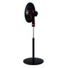 Ventilador WAP Rajada Turbo W130 Coluna 130w com Grade 50cm 5 pás 220v Preto/Vermelho - 3