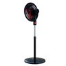 Ventilador WAP Rajada Turbo W130 Coluna 130w com Grade 50cm 5 pás 220v Preto/Vermelho - 5