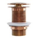 Ver imagem 3 de Válvula Ralo Click Luxo Inteligente Inox P/cuba 7/8 Rose