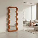 Ver imagem 1 de Espelho de Chão 180x72cm Orgânico New York