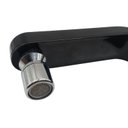 Ver imagem 3 de Bica Superior Reposição Hydra Slim Black - Peça Original - 3040at003