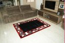Ver imagem 1 de Tapete Life Spirit Shaggy 50mm Stonehenge-2 100x150 cm