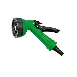 Esguicho Pistola Jardim Jet Super C/6 Jatos Irrigação Trapp