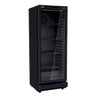 Refrigerador Expositor Vertical Eos 231 Litros Eco Gelo Digital All Black Eev210p 110v - 1