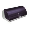 Recipiente Porta Pão com Tampa 38cm Purple Berlinger Haus - 1
