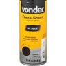 Tinta Spray Acrílica Preto Metálico 350ml/250g Vonder - 2