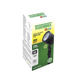 Espeto para Jardim LED Noir MR16 6W 3000k Taschibra - 2