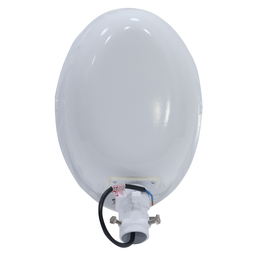 Luminária Impermeável Para Poste 220V - 5