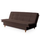 Ver imagem 2 de Sofá Cama 3 Lugares Mirage 