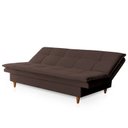 Ver mais imagens de Sofá Cama 3 Lugares Mirage 