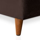 Ver imagem 5 de Sofá Cama 3 Lugares Mirage 