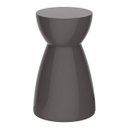 Ver imagem 1 de Banqueta Rad Im In Pp Cinza 54,7cm (altura)
