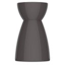 Ver imagem 4 de Banqueta Rad Im In Pp Cinza 54,7cm (altura)