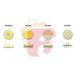 Kit 10 Lâmpada Led G9 7w 3000k Bivolt - 9