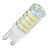 Kit 10 Lâmpada Led G9 7w 3000k Bivolt - 7