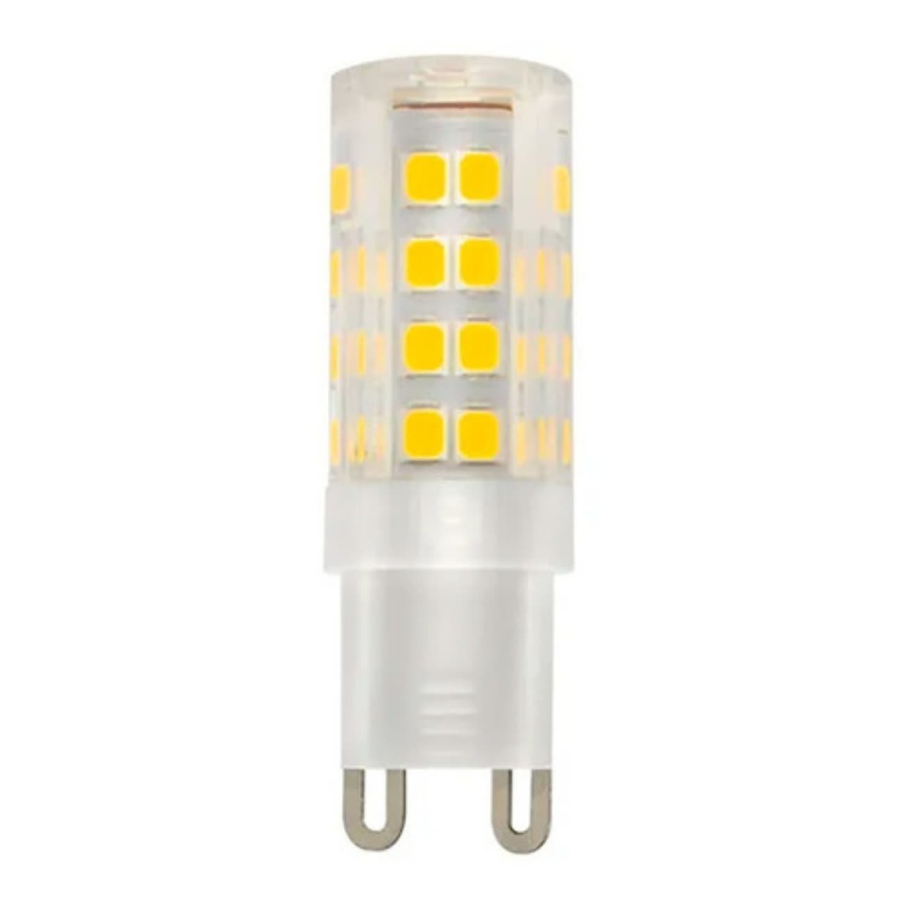 Kit 10 Lâmpada Led G9 7w 3000k Bivolt - 2