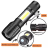 Lanterna Recarregável Luz Negra Uv Resistente a Água - 3