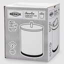 Ver imagem 5 de Lixeira Inox com Tampa 5,4L Lixeira Banheiro Cozinha Brinox