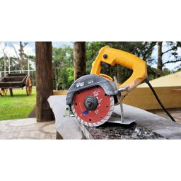 Serra Mármore WAP ESM1300 Motor Universal 1300w 60hz 127V - 9