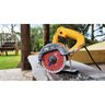 Serra Mármore WAP ESM1300 Motor Universal 1300w 60hz 127V - 9