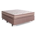 Ver imagem 2 de Cama Box Casal Molas Ensacadas 138x188x23cm Bolzano Herval