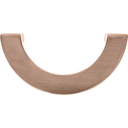 Ver imagem 2 de Puxador Altero M1188-80 Bronze Pvd