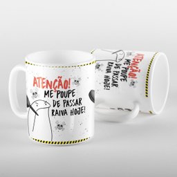 Caneca flork me poupe - 1