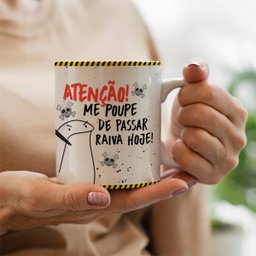 Caneca flork me poupe - 3