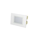 Ver imagem 1 de Balizador Embutido Led 3w 3000k Branco 127v Ip65
