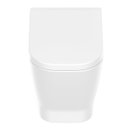 Ver imagem 5 de Vaso Sanitário Convencional com Assento Termofixo Queda Amortecida Gap Roca