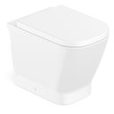 Ver imagem 1 de Vaso Sanitário Convencional com Assento Termofixo Queda Amortecida Gap Roca