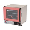 Ver imagem 1 de Forno Turbo Elétrico Fast Oven 4 Assadeiras Prp-004 Plus Digital Rosa 127v - Progás