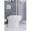 Ver imagem 3 de Vaso Sanitário Convencional com Assento Polipropileno Queda Amortecida Nexo Roca