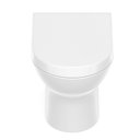 Ver imagem 6 de Vaso Sanitário Convencional com Assento Polipropileno Queda Amortecida Nexo Roca