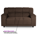 Ver imagem 6 de Conjunto Estofado 2 e 3 Lugares Manaus Hellen Estofados