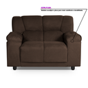 Ver imagem 7 de Conjunto Estofado 2 e 3 Lugares Manaus Hellen Estofados