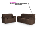 Ver imagem 5 de Conjunto Estofado 2 e 3 Lugares Manaus Hellen Estofados