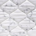 Ver imagem 6 de Cama Box Solteiro Molas Maxspring 88x188x24cm Chester