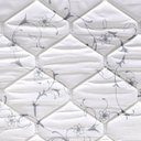 Ver imagem 6 de Cama Box Solteiro Molas Maxspring 88x188x24cm Chester Cinza Herval